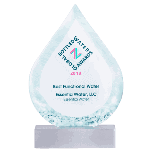 Essentia - Best Functioning Water Award 2018