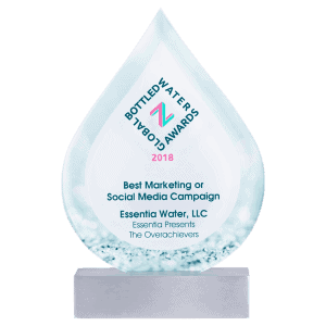 Essentia - Best Marketing Social Campaign Award 2018