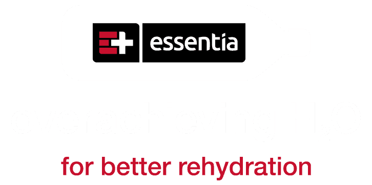 Essentia - overachieving H2O for better rehydration
