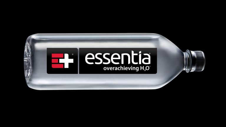 Essentia Water - Overachieving H2O