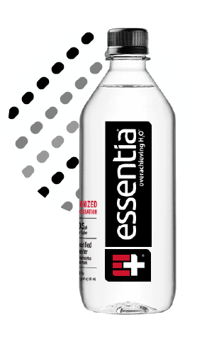 500mL Essentia Water Bottle